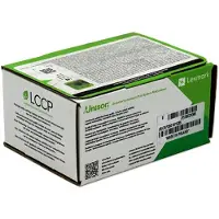 Lexmark Origineel Tonercartridge 70C2XME Magenta