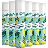 Batiste 6x Droogshampoo Original 200 ml