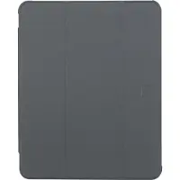 Tucano Satin case voor de Apple iPad Air 13 inch (2026) M4 / (2025) M3 / (2024) M2 - Blue & Black