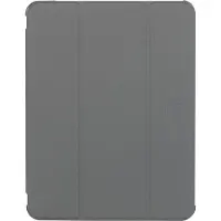 Tucano Satin case voor de Apple iPad Air 11 inch (2026) M4 / (2025) M3 / (2024) M2 - Grey