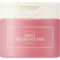 I´m from Beet Refresh Pad - 260 ml / 60 pads