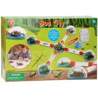 Playgo Play Insecten Stad