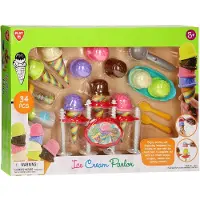 Playgo Play IJsjesset Speelgoed - 34-delige set voor kinderen - Vanaf 3 jaar