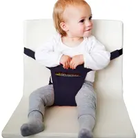 Minimonkey Mini Chair (mm8718144963830) Kinderstoel Blauw Kinderen
