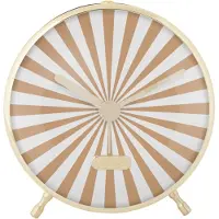 Karlsson Wekker Candy Swirl - Bruin - 12.5x3.7x12.5cm