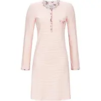 Ringella Roze warm nachthemd Ringella