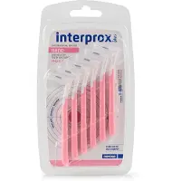 Interprox Plus Phd 0,7 Nano Roze Blister - 6 Stuks