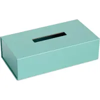 HAY Colour Storage tissuehouder 24,5x13 cm Ocean blue