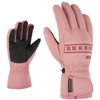 Ziener - Kid's Lailla AS(R) - Handschoenen 4, roze