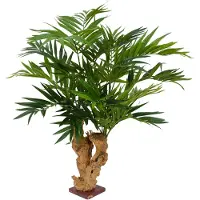 Maxifleur Kunstplanten Parlour kunstpalm op voet 65cm