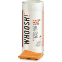 WHOOSH! ! Screen Shine Wipes Canister Vochtige Doekjes