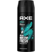 Axe x6 Deodorant Bodyspray Apollo 150 ml