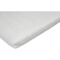 Nirwana bedden Topdekmatras - Topper 190x190 - Koudschuim HR50 7 cm dik