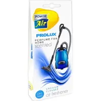 Power Air - Extra Fresh - Prolux - geurzakjes - 40 gram - 5 zakjes van 8gram Frise - geur zakjes voor in de stofzuiger - stofzuigerverfrisser -