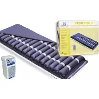 Herdegen Protector 2 Anti decubitus matras. AD buizen matras. Anti doorligmatras. wisseldruk matras. altenering matras