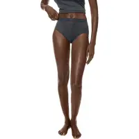 Mey Lingerie High Brief Emotion | Maat: 40 | Kleur: Thunder Grey