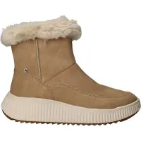 Rieker Snowboots lichtbeige / donkerbeige