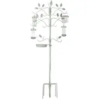 Tuinplus Voederstation Forest - 250 centimeter