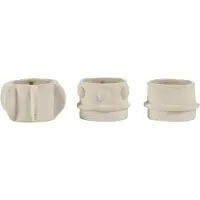 Serax Molly Tealight Holder Set van 3