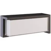 Beneito Faure Blis Buitenmuurlamp Black | Rectangular