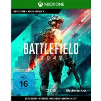 Battlefield 2042-Duits (Xbox One) Gebruikt