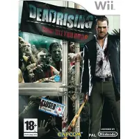 Dead Rising Chop Till You Drop-Standaard (Wii) Gebruikt