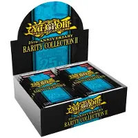 Konami Yu-Gi-Oh! - 25th Anniversary Rarity Collection II Boosterbox