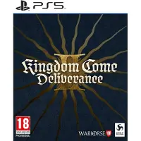 Kingdom Come Deliverance II Day One Edition PS5
