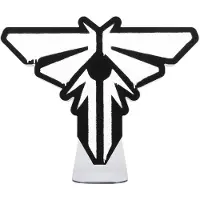 Paladone The Last of Us - Firefly Logo Lamp