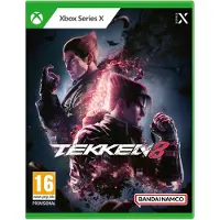 Tekken 8 Xbox Series X