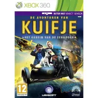 The Adventures of Tintin The Secret of The Unicorn-Standaard (Xbox 360) Gebruikt