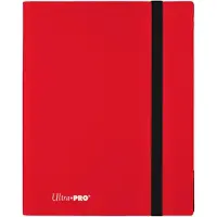 Ultra pro Pro-Binder Eclipse - Rood