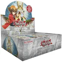 Konami Yu-Gi-Oh! - Light of Destruction Boosterbox (Reprint)