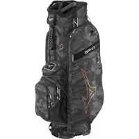 Mizuno BR-D3 25 Black Camo/Copper Golftrolleytas