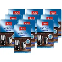 Melitta Anti Calc Ontkalker Poeder 6 Stuks