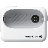 Insta360 Go 3S Action Pod Arctic White