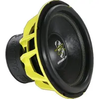 Ground Zero GZHW 38XSPL-D1 - Subwoofer - 3500 Watt