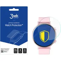 3MK Folia ARC Horloge Rubicon RNCE98 Folia Volledig scherm, Sporthorloge + Smartwatch-accessoires