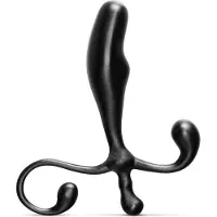 EasyToys Online Only Prostaat Dildo - Zwart