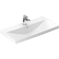 Aloni ALBA INBOUW WASTAFEL (81X40CM)