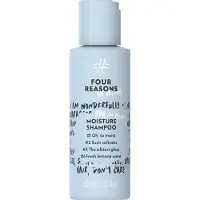 Four Reasons Original Moisture Shampoo