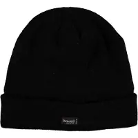 Heat Keeper Thermo Heren Muts - Beanie - Zwart