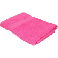 Jassz Badhanddoek - fuchsia roze - 70 x 140 cm - 420 grams - absorberend