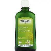Weleda Citrus Verfrissende badolie Badolie 200 ml