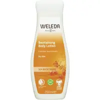 Weleda Body care Lotions Sea Buckthorn Replenishing Body Lotion 200 ml