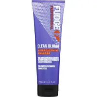 Fudge Clean Blonde Violet-Toning Shampoo