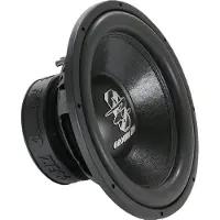 Ground Zero GZRW 38-D2 - Subwoofer - 1000 Watt