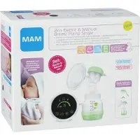 Mam - Breast Pump Electric 2in1