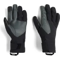 Outdoor Research - Sureshot Pro Gloves - Handschoenen L, zwart/grijs