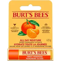 Burt's Bees Lippenbalsem Sweet Mandarin blister 4,25 gr